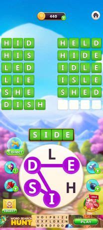 Wordalot Level 430 Answers and Solutions.
